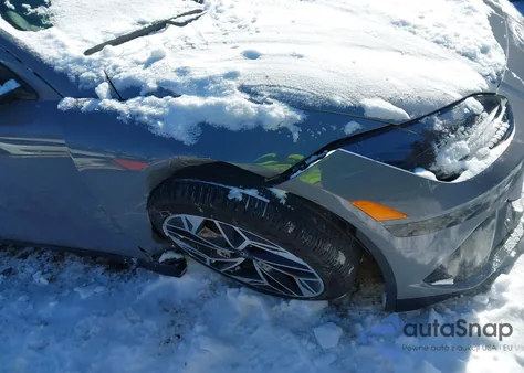 2024 Hyundai Ioniq 6 Sel from USA, damaged, VIN KMHM34ACXRA076479